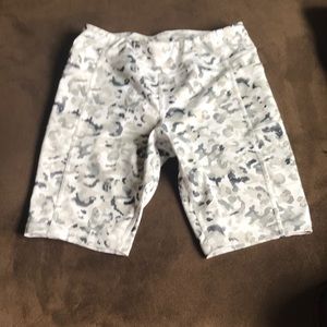 These are 10/12 bikers shorts for kids